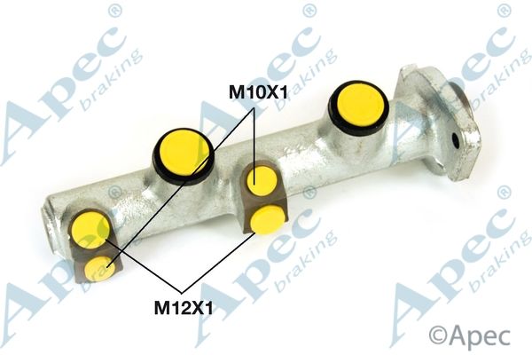 APEC BRAKING pagrindinis cilindras, stabdžiai MCY229